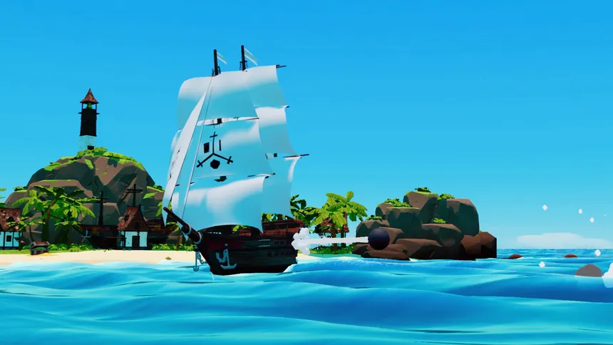 Скриншот 1 к игре KRAKEN