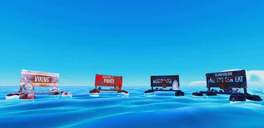 Скриншот 7 к игре KRAKEN