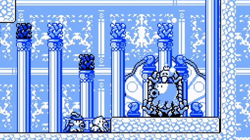 Скриншот 2 к игре Save me Mr Tako: Tasukete Tako-San