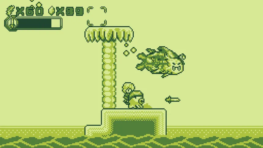 Скриншот 3 к игре Save me Mr Tako: Tasukete Tako-San