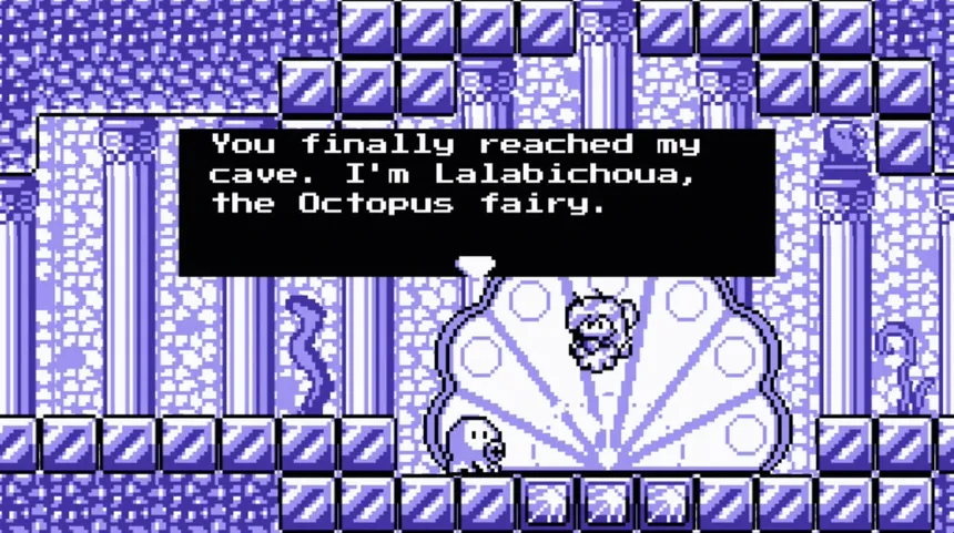Скриншот 4 к игре Save me Mr Tako: Tasukete Tako-San
