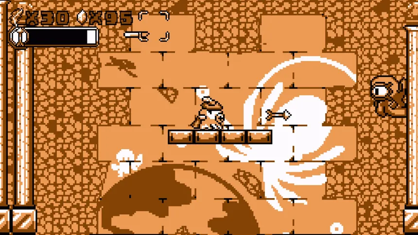 Скриншот 6 к игре Save me Mr Tako: Tasukete Tako-San
