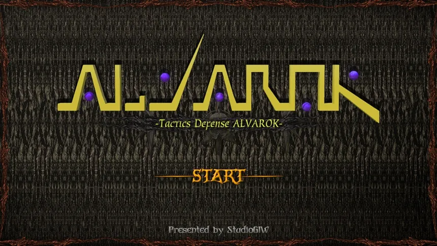 Скриншот 1 к игре ALVAROK
