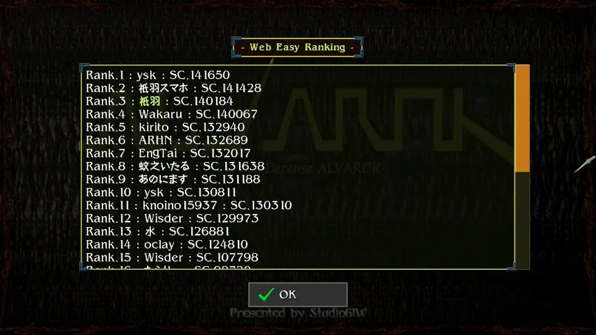 Скриншот 3 к игре ALVAROK