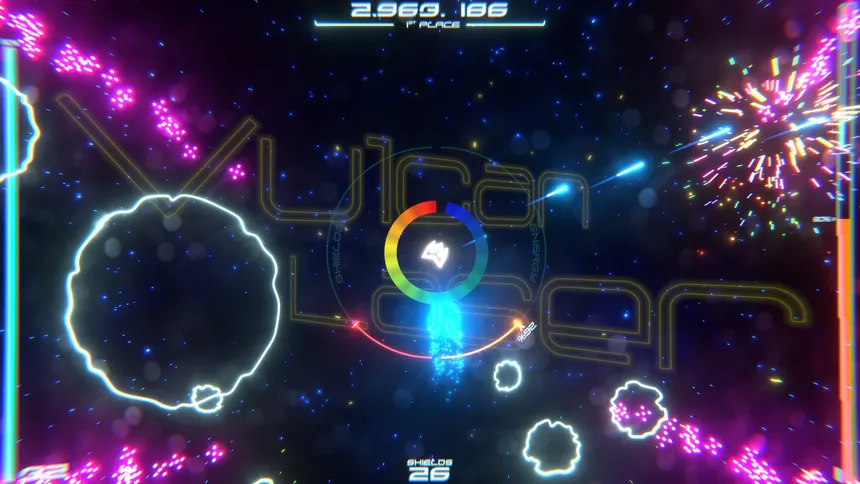 Скриншот 3 к игре Debris Infinity
