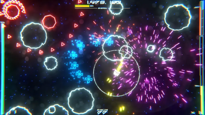 Скриншот 5 к игре Debris Infinity