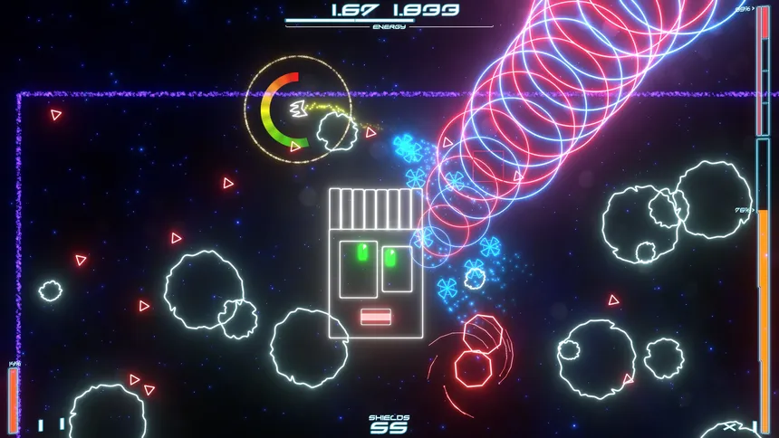Скриншот 7 к игре Debris Infinity