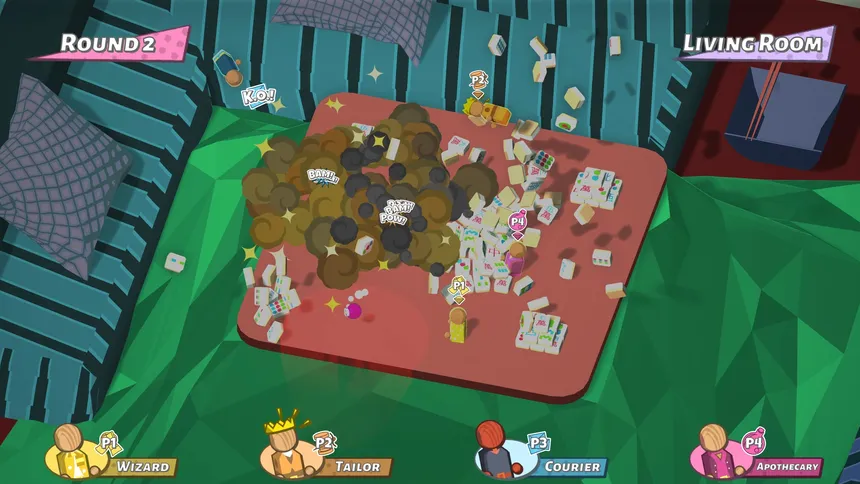 Скриншот 5 к игре BOMBFEST