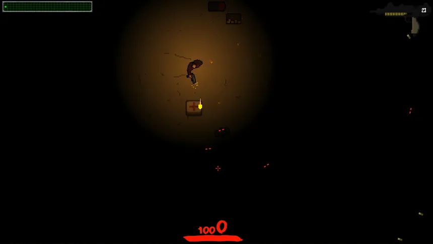 Скриншот 7 к игре Blackout Z: Slaughterhouse Edition