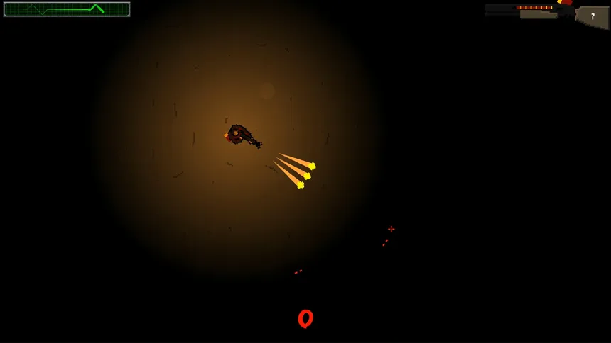 Скриншот 8 к игре Blackout Z: Slaughterhouse Edition
