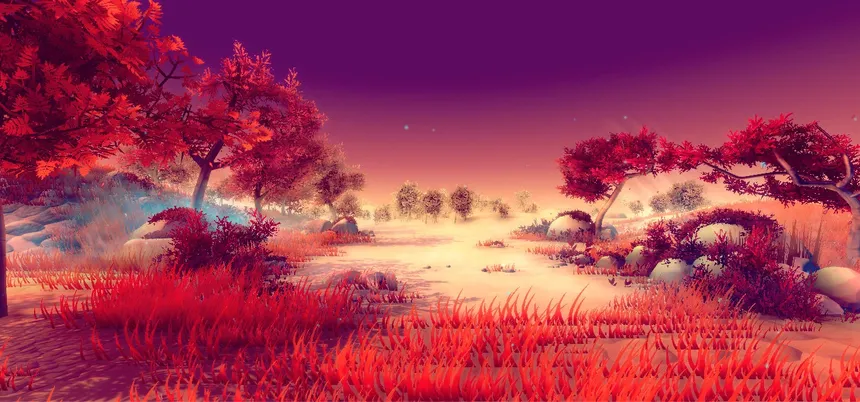 Скриншот 3 к игре LSD Dream Emulator: Vaporwave (Wanderlust)