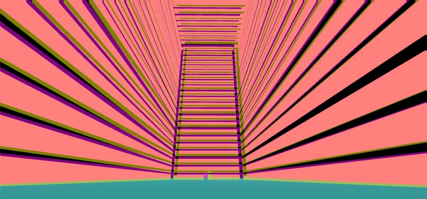 Скриншот 6 к игре LSD Dream Emulator: Vaporwave (Wanderlust)