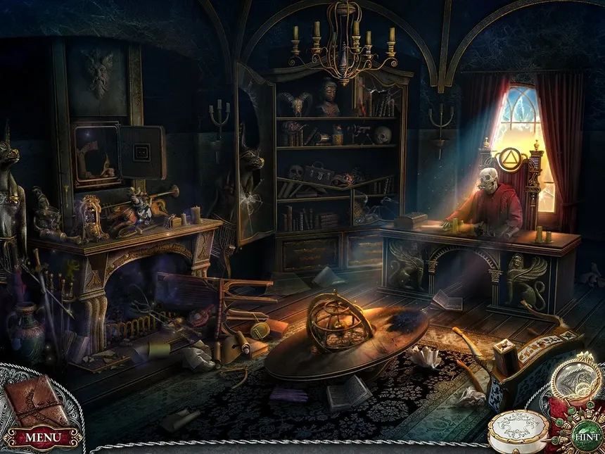Скриншот 1 к игре Timeless: The Lost Castle