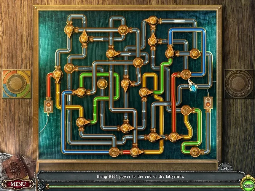 Скриншот 3 к игре Timeless: The Lost Castle