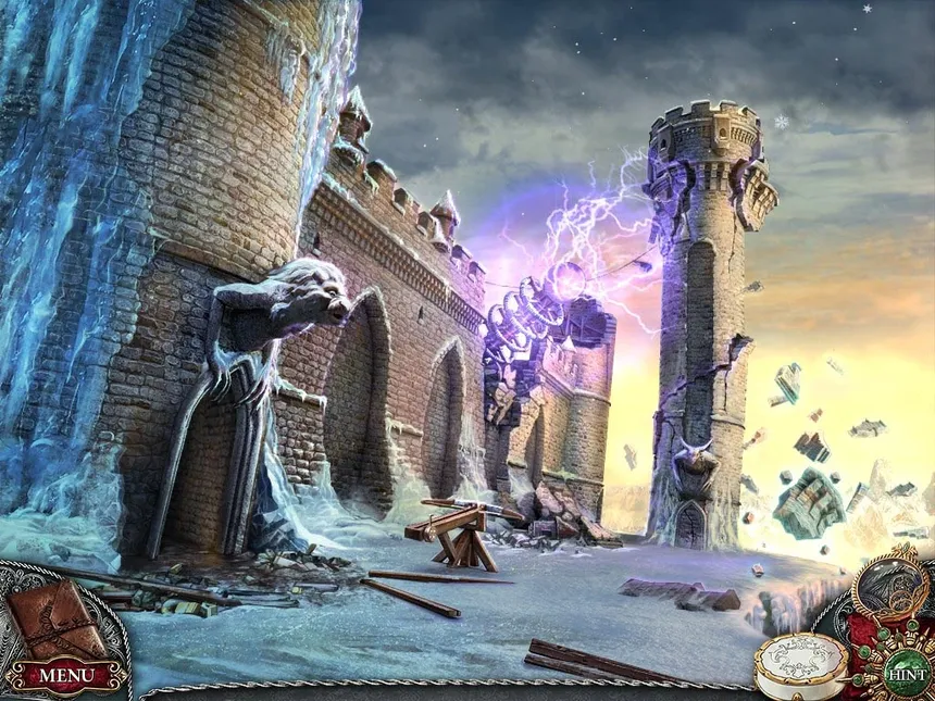 Скриншот 4 к игре Timeless: The Lost Castle