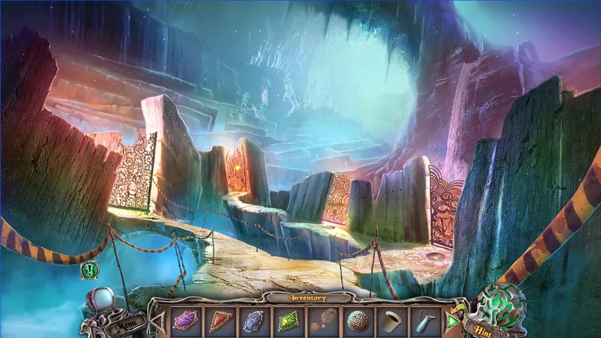 Скриншот 5 к игре Sable Maze: Norwich Caves Collector's Edition