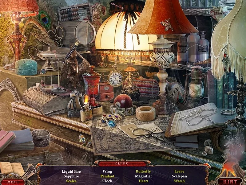 Скриншот 2 к игре Dark Dimensions: City of Ash Collector's Edition