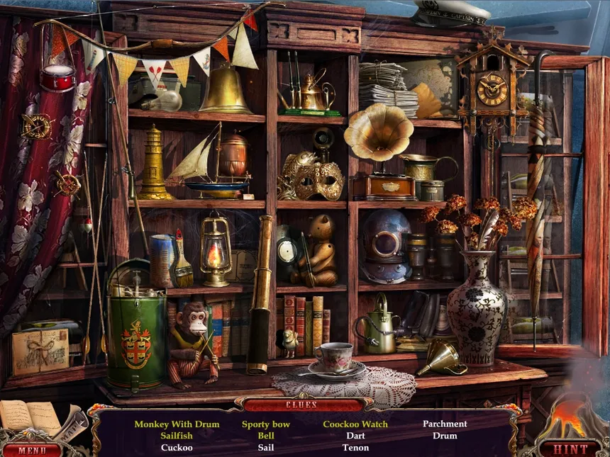 Скриншот 5 к игре Dark Dimensions: City of Ash Collector's Edition