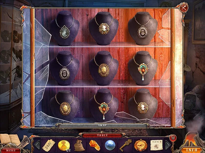 Скриншот 6 к игре Dark Dimensions: City of Ash Collector's Edition