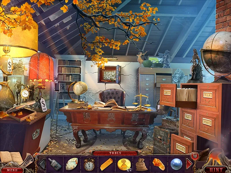 Скриншот 7 к игре Dark Dimensions: City of Ash Collector's Edition