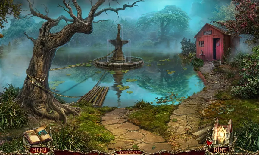 Скриншот 3 к игре Tales of Terror: House on the Hill Collector's Edition