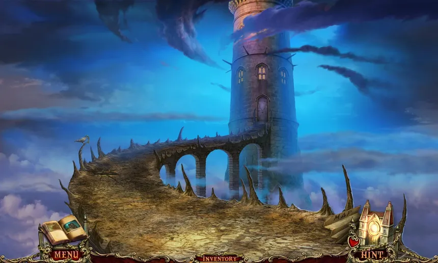 Скриншот 5 к игре Tales of Terror: House on the Hill Collector's Edition