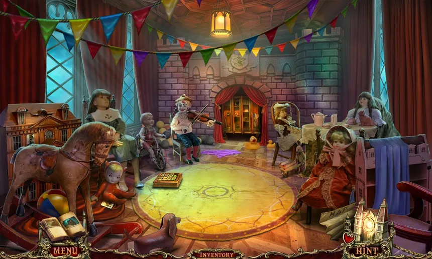 Скриншот 7 к игре Tales of Terror: House on the Hill Collector's Edition