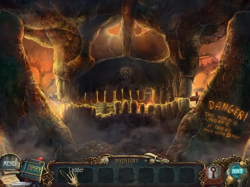 Скриншот 2 к игре Azada : In Libro Collector's Edition
