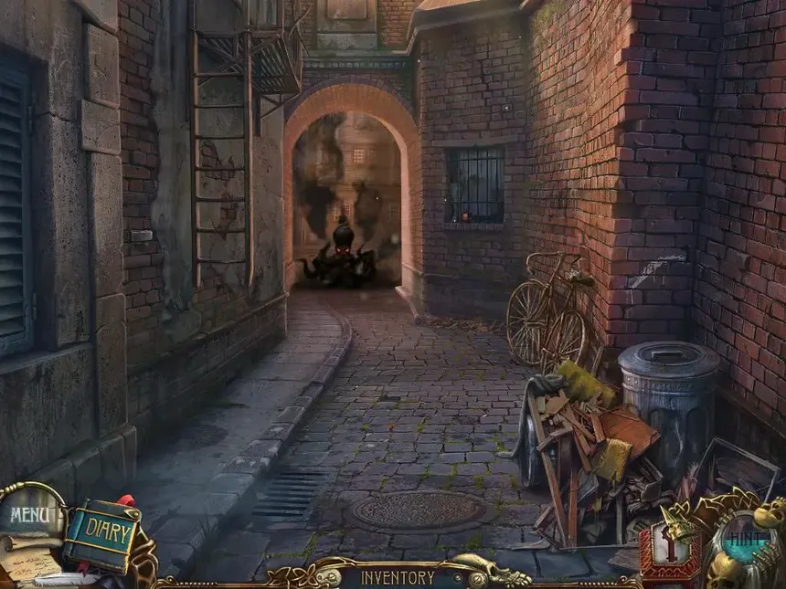 Скриншот 6 к игре Azada : In Libro Collector's Edition