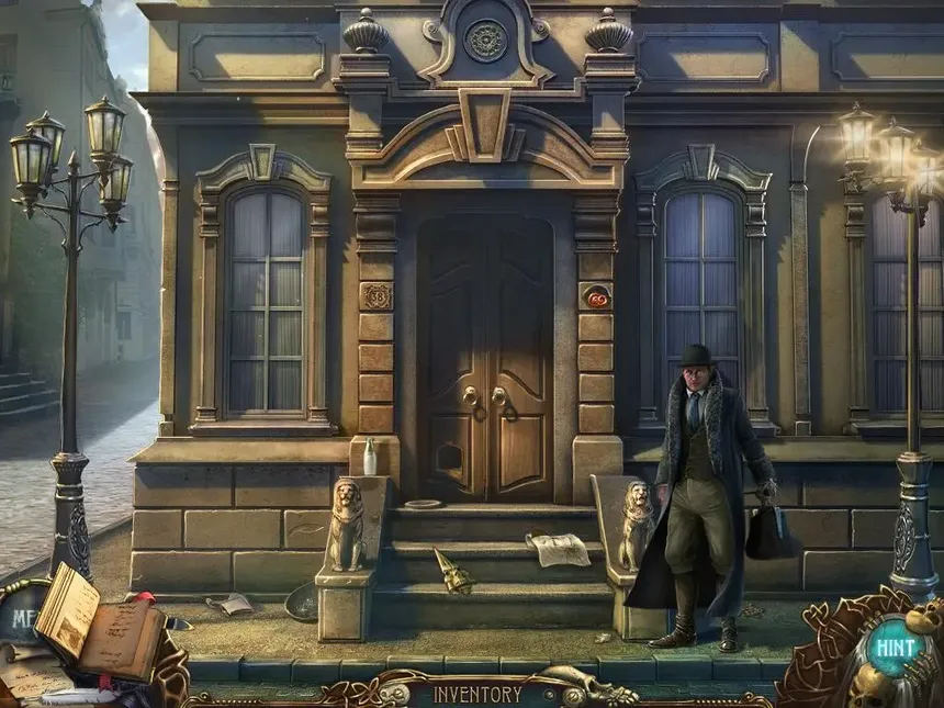 Скриншот 7 к игре Azada : In Libro Collector's Edition