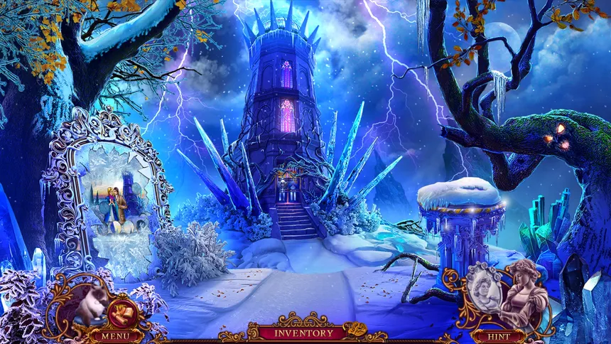 Скриншот 1 к игре Ominous Objects: Phantom Reflection Collector's Edition