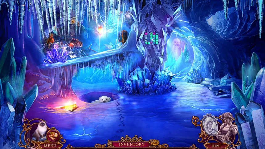 Скриншот 7 к игре Ominous Objects: Phantom Reflection Collector's Edition