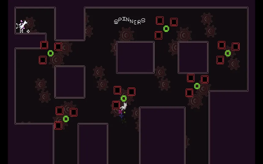 Скриншот 5 к игре Dogma