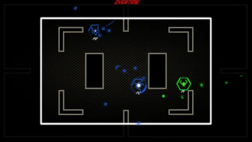 Скриншот 1 к игре HEXOPODS