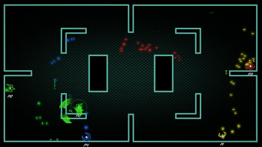 Скриншот 3 к игре HEXOPODS