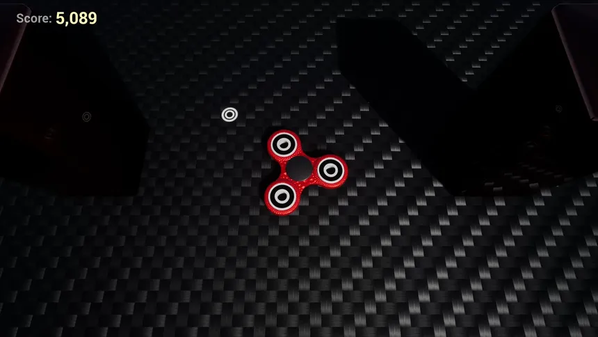 Скриншот 4 к игре Ultimate Spinner Simulator - Unstress Yourself