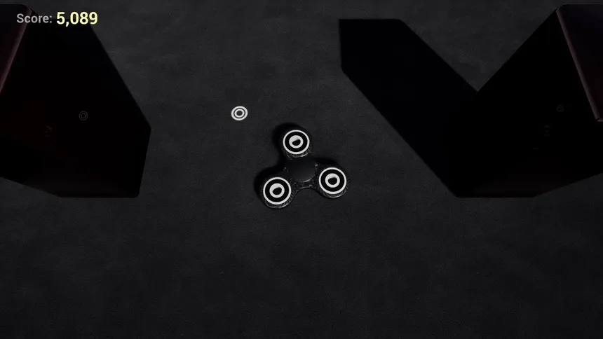 Скриншот 5 к игре Ultimate Spinner Simulator - Unstress Yourself