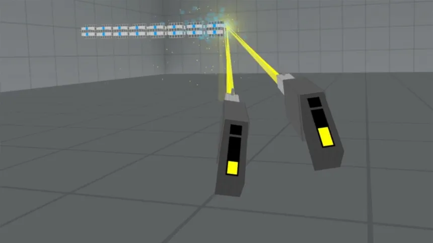 Скриншот 2 к игре Bits n Bullets
