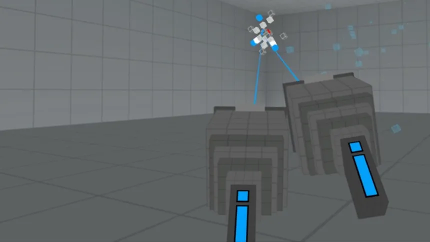 Скриншот 5 к игре Bits n Bullets