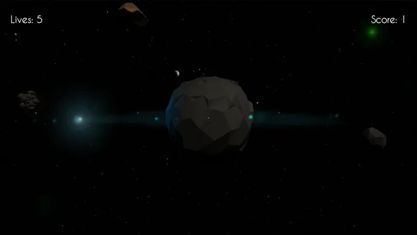 Скриншот 4 к игре Protect your planet