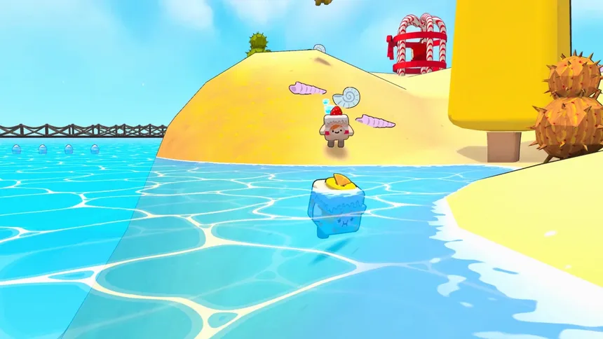 Скриншот 3 к игре Eat All The Things