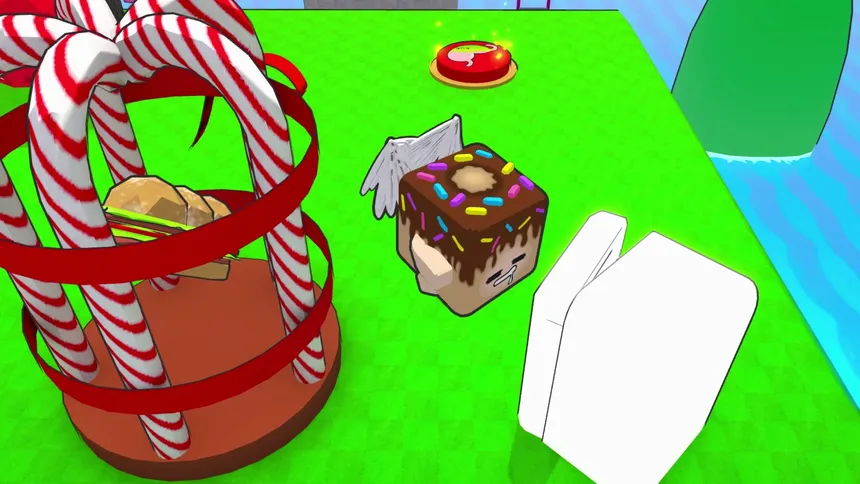 Скриншот 5 к игре Eat All The Things