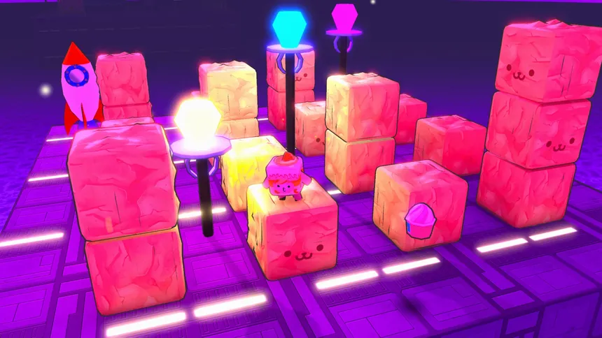 Скриншот 6 к игре Eat All The Things