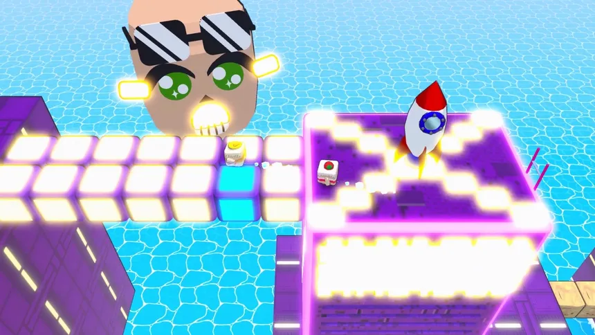 Скриншот 8 к игре Eat All The Things