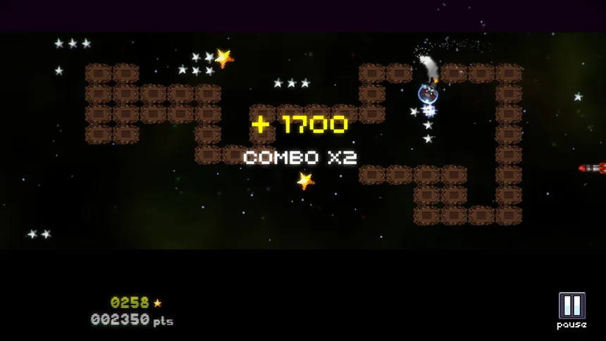 Скриншот 4 к игре Super Star Panda