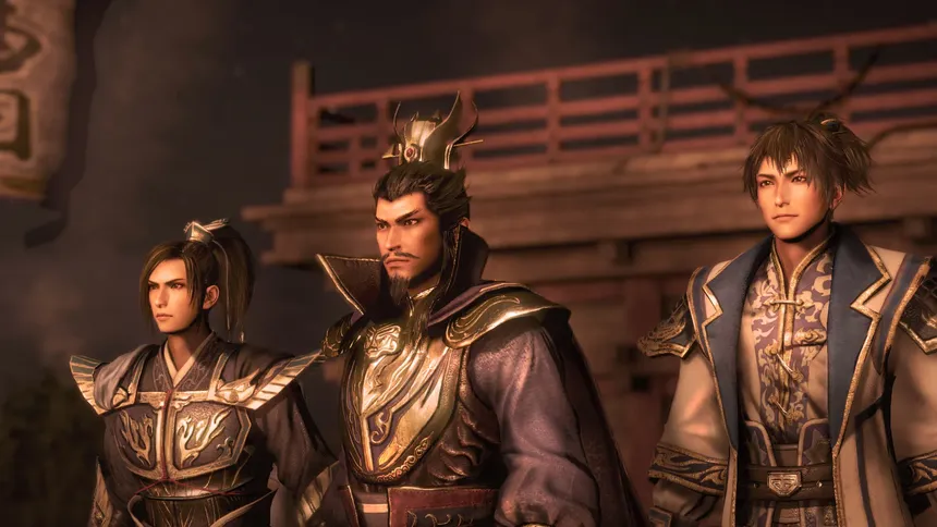 Скриншот 3 к игре DYNASTY WARRIORS 9