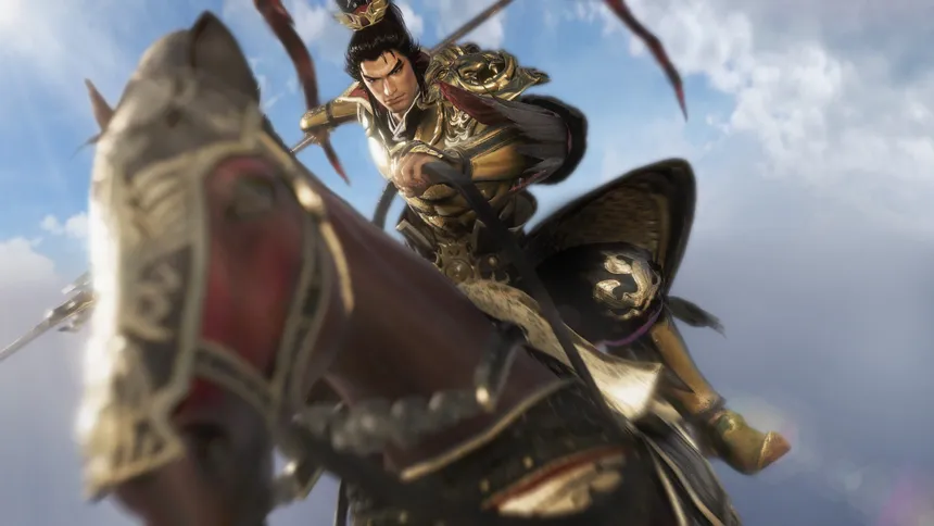 Скриншот 6 к игре DYNASTY WARRIORS 9