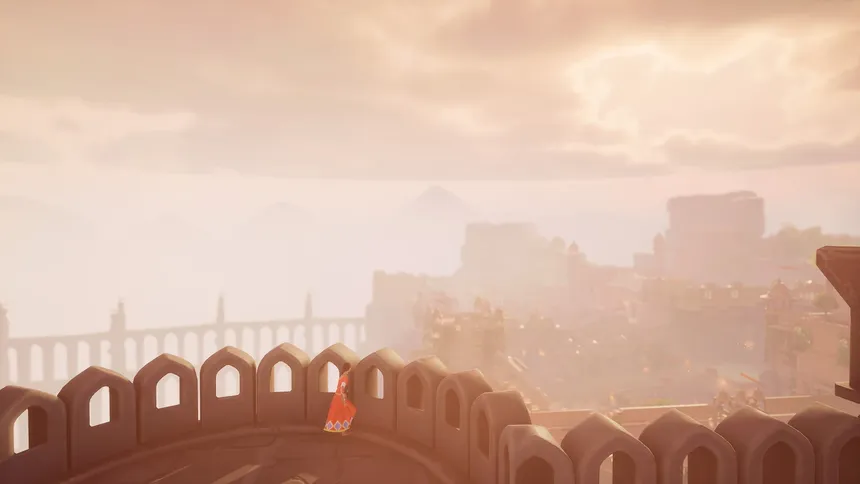 Скриншот 4 к игре Raji: An Ancient Epic