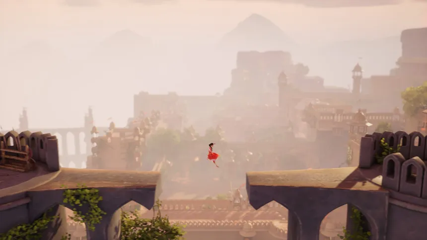 Скриншот 5 к игре Raji: An Ancient Epic