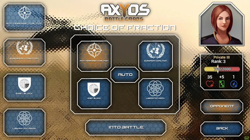 Скриншот 4 к игре AXYOS: Battlecards